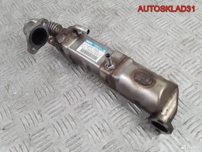 Радиатор EGR Toyota Corolla E12 1ND-TV 2560133020 - АвтоСклад31.рф - авторазборка контрактные б/у запчасти в г. Белгород