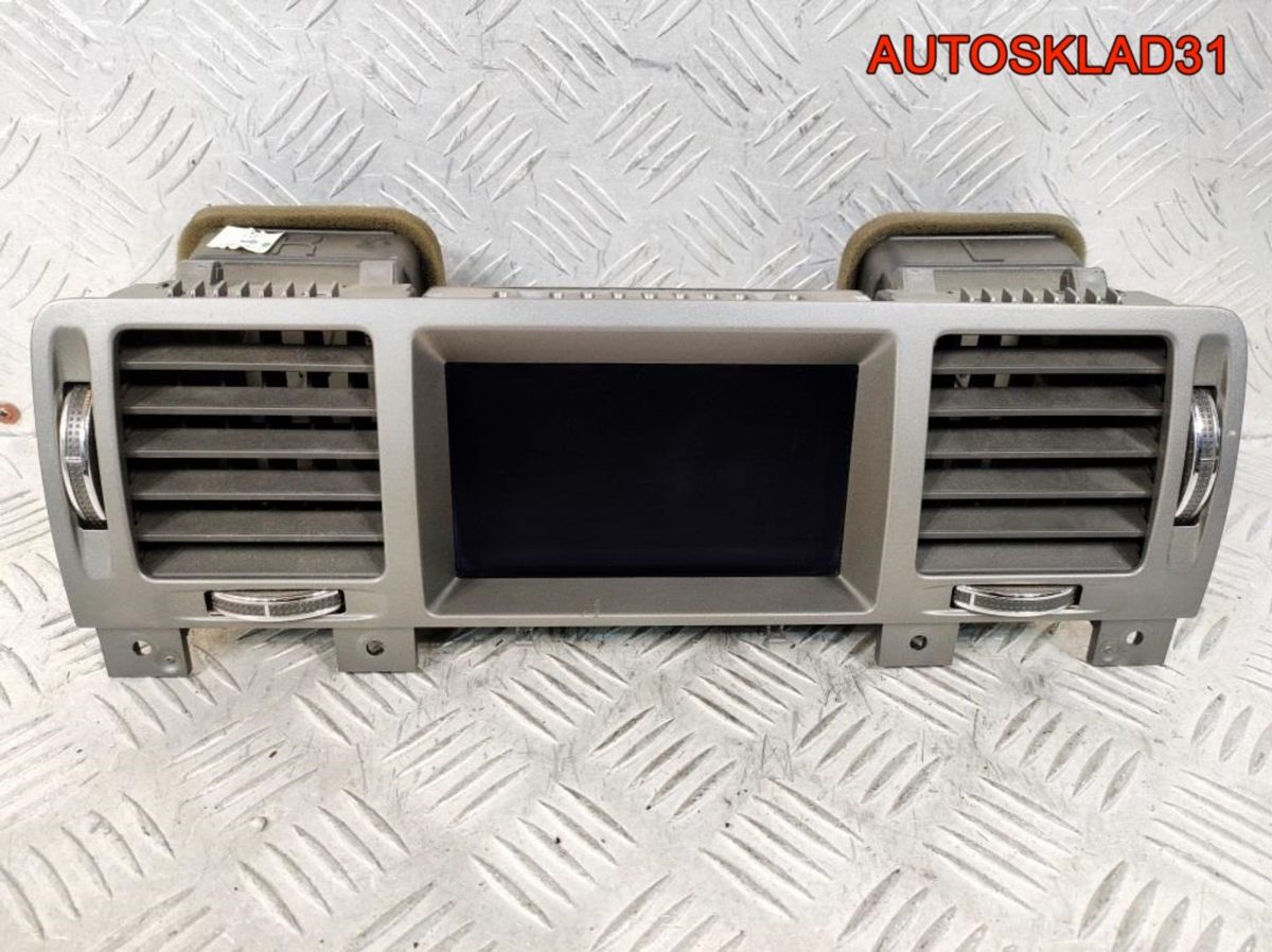 Дисплей информационный Opel Vectra C 24461297 - АвтоСклад31.рф - авторазборка контрактные б/у запчасти в г. Белгород