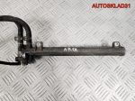 Рейка топливная VW Golf 4 1,4 AKQ 036133319B - АвтоСклад31.рф - авторазборка контрактные б/у запчасти в г. Белгород