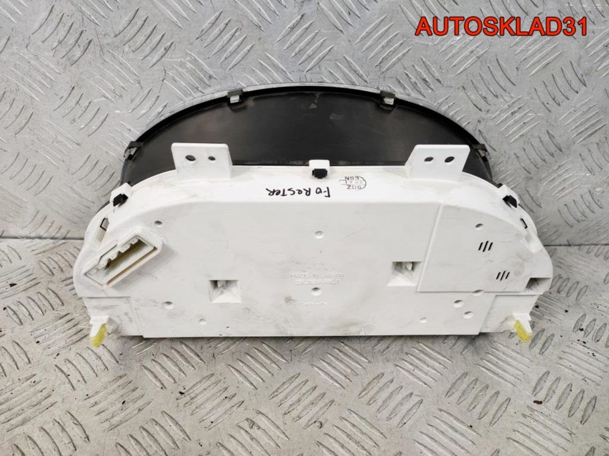 Панель приборов Subaru Forester S12 85003SC170 - АвтоСклад31.рф - авторазборка контрактные б/у запчасти в г. Белгород