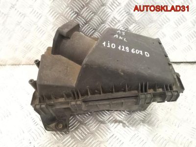 Корпус воздушного фильтра VW Golf 4 1J0129607D - АвтоСклад31.рф - авторазборка контрактные б/у запчасти в г. Белгород