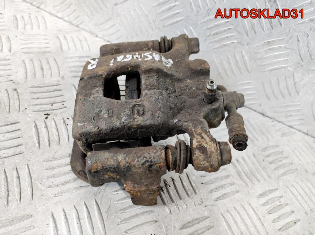 Суппорт тормозной задний правый Nissan Qashqai J10 - АвтоСклад31.рф - авторазборка контрактные б/у запчасти в г. Белгород