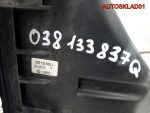 Корпус воздушного фильтра Audi A4 B6 038133837Q - АвтоСклад31.рф - авторазборка контрактные б/у запчасти в г. Белгород