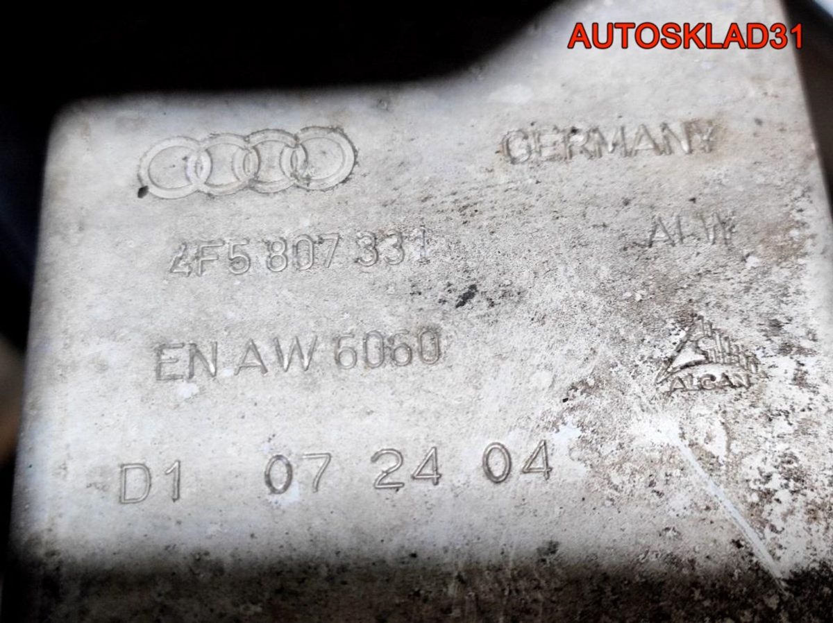 Усилитель заднего бампера Audi A6 C6 4F0807313 - АвтоСклад31.рф - авторазборка контрактные б/у запчасти в г. Белгород