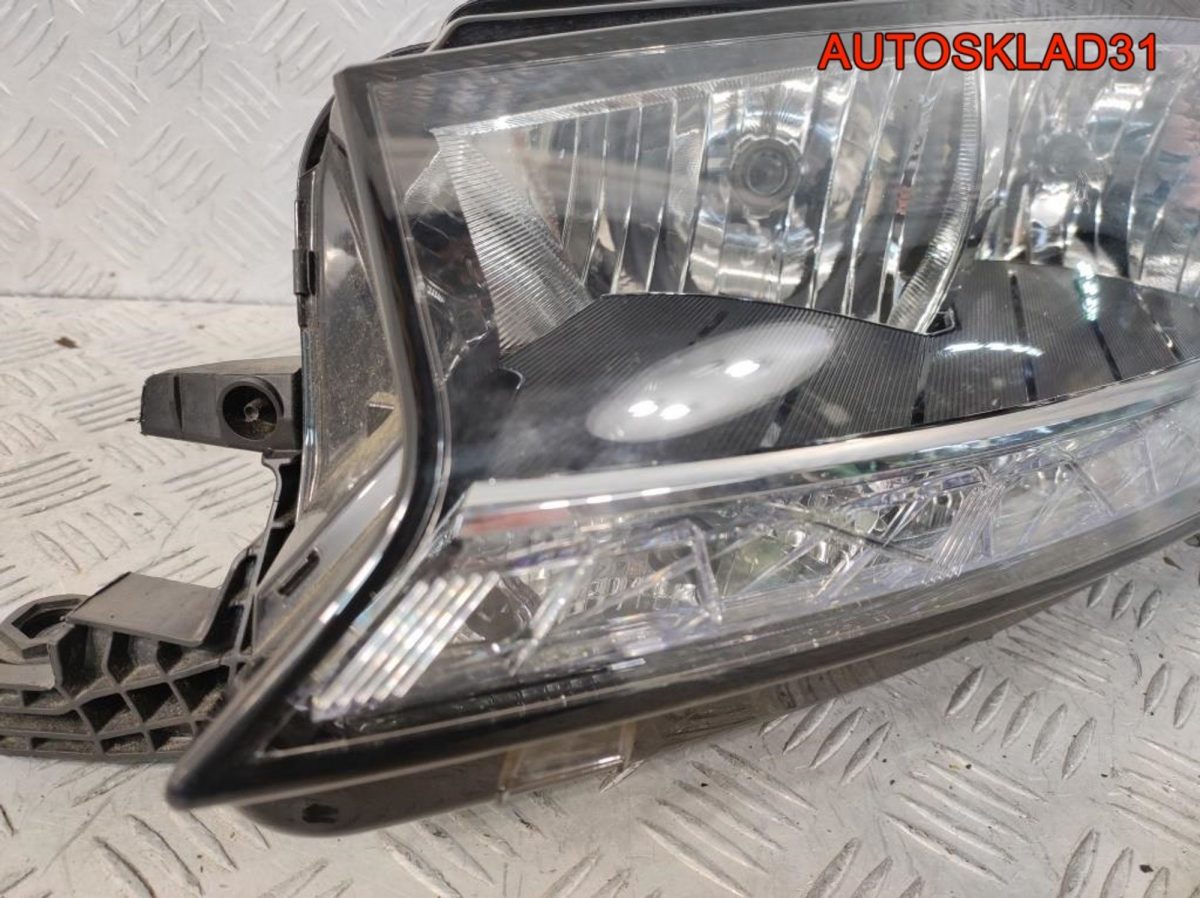 Фара левая Skoda Fabia 3 6V1941015D Рестайлинг - АвтоСклад31.рф - авторазборка контрактные б/у запчасти в г. Белгород