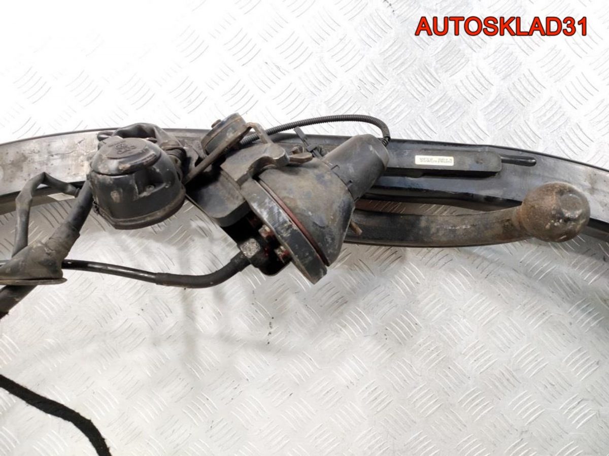 Фаркоп со складным крюком Audi A6 C6 4F0800491C - АвтоСклад31.рф - авторазборка контрактные б/у запчасти в г. Белгород