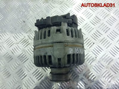 Генератор Opel Astra H 1,6 Z16XEP 55556067 - АвтоСклад31.рф - авторазборка контрактные б/у запчасти в г. Белгород