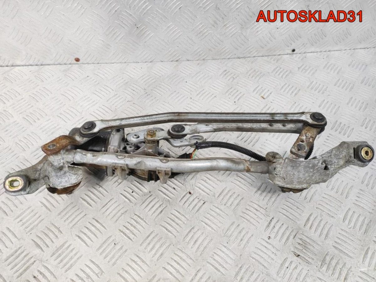 Трапеция дворников Nissan Note E11 288009U100 - АвтоСклад31.рф - авторазборка контрактные б/у запчасти в г. Белгород