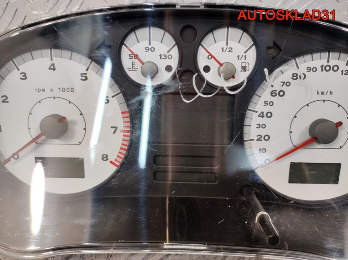 Панель приборов SEAT Leon 1M0920822G Бензин - АвтоСклад31.рф - авторазборка контрактные б/у запчасти в г. Белгород
