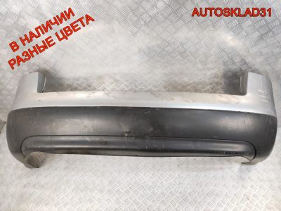 Бампер задний Audi A6 C5 4B5807301 Седан Дорест - АвтоСклад31.рф - авторазборка контрактные б/у запчасти в г. Белгород