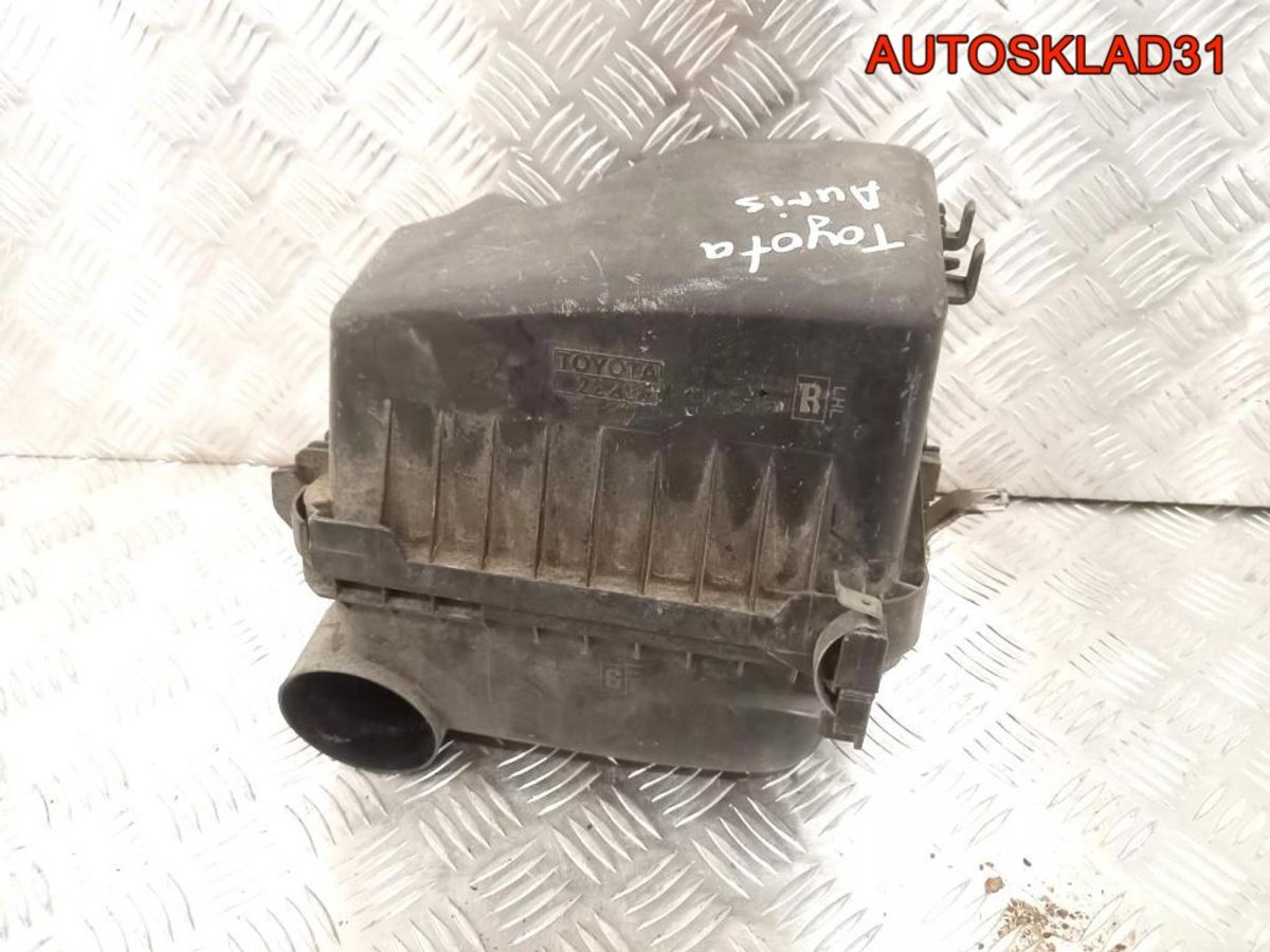Корпус воздушного фильтра Toyota Auris 1770522220 - АвтоСклад31.рф - авторазборка контрактные б/у запчасти в г. Белгород