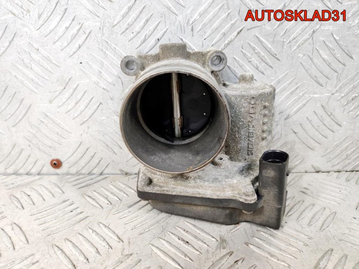 Заслонка дроссельная VW Polo 1,4 BUD 03C133062C - АвтоСклад31.рф - авторазборка контрактные б/у запчасти в г. Белгород