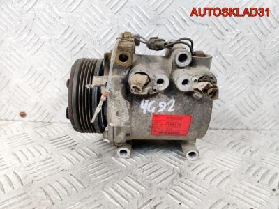 Компрессор кондиционера Mitsubishi Carisma DA 4G93 - АвтоСклад31.рф - авторазборка контрактные б/у запчасти в г. Белгород
