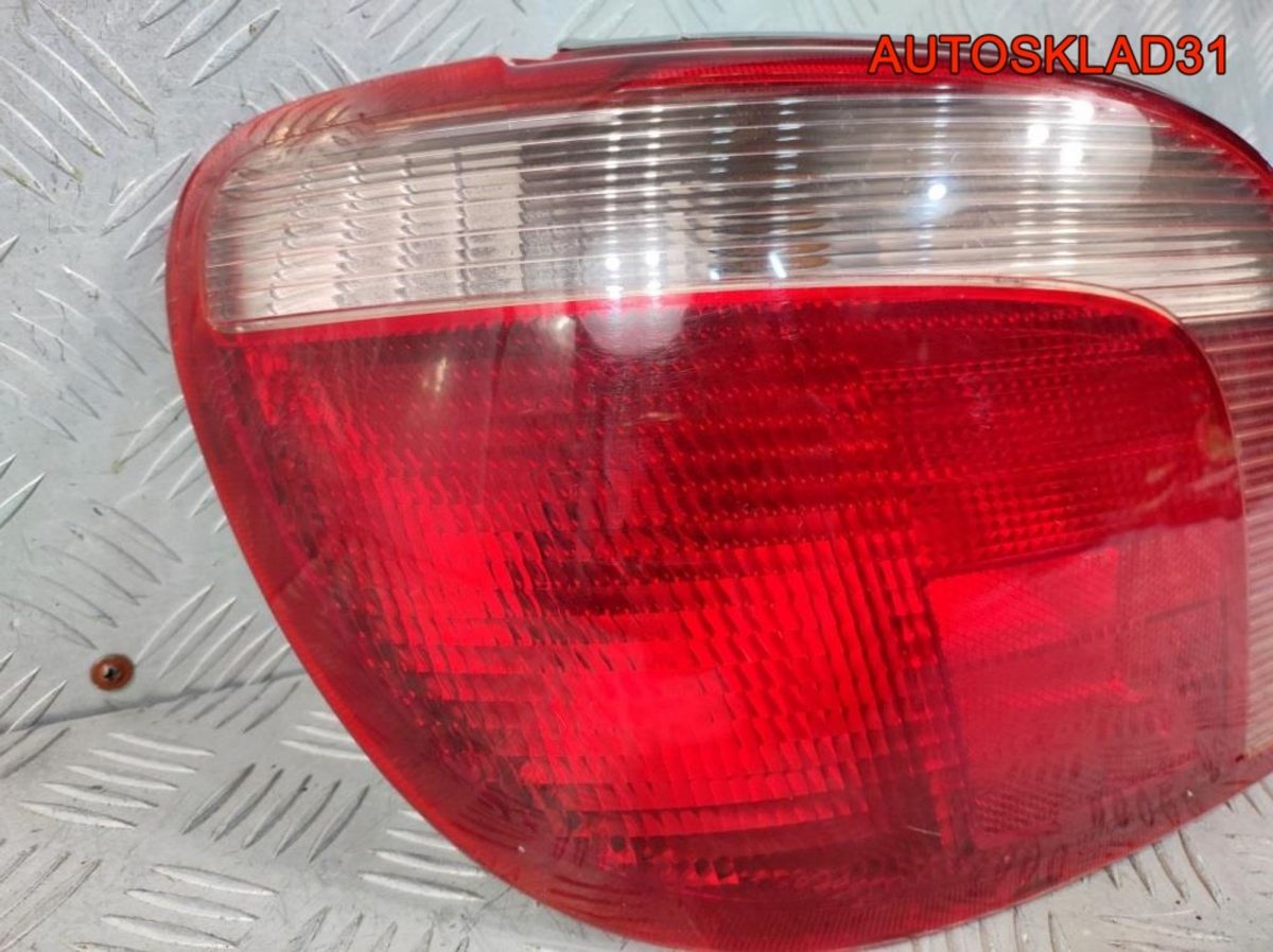 Фонарь задний левый Toyota Yaris 8156052120 - АвтоСклад31.рф - авторазборка контрактные б/у запчасти в г. Белгород