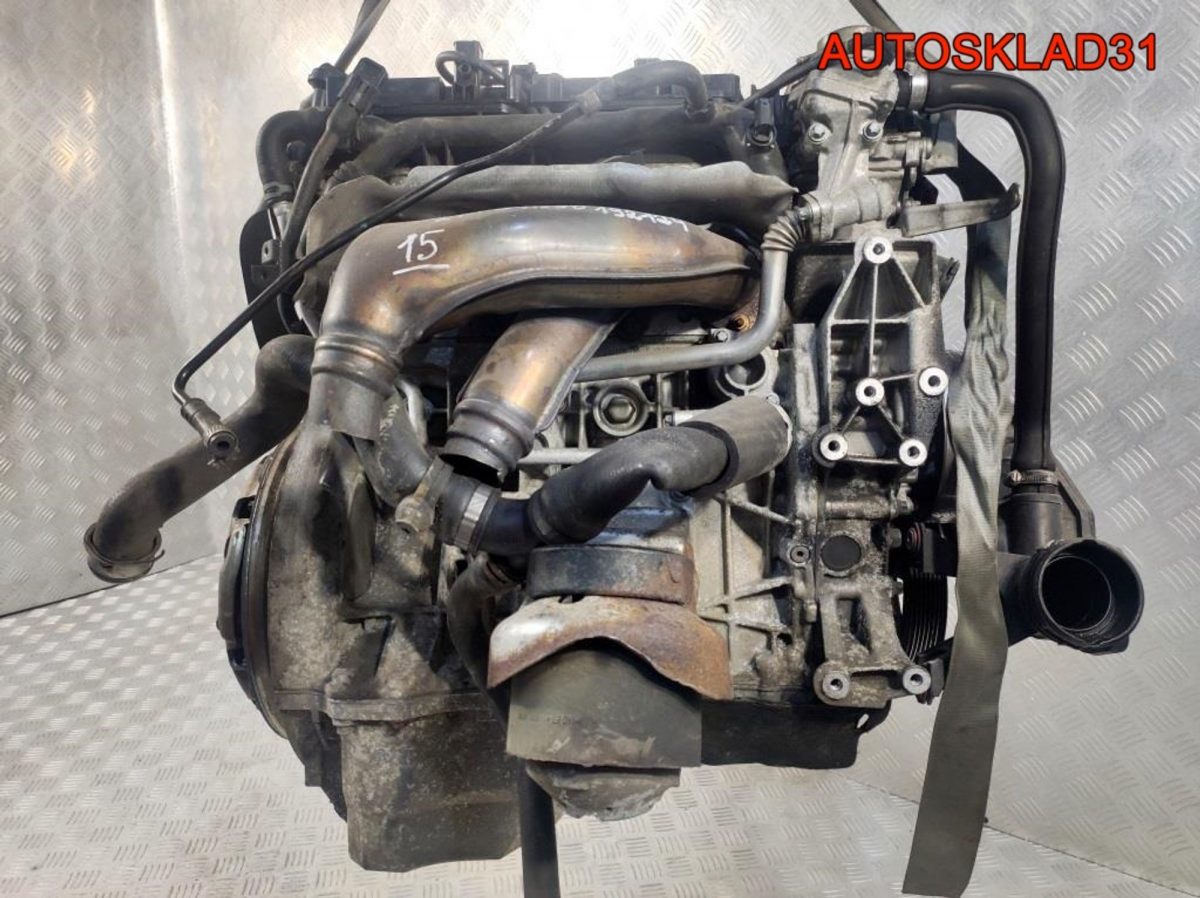 Двигатель M271.946 Mercedes W203 1.8 Компрессор - АвтоСклад31.рф - авторазборка контрактные б/у запчасти в г. Белгород