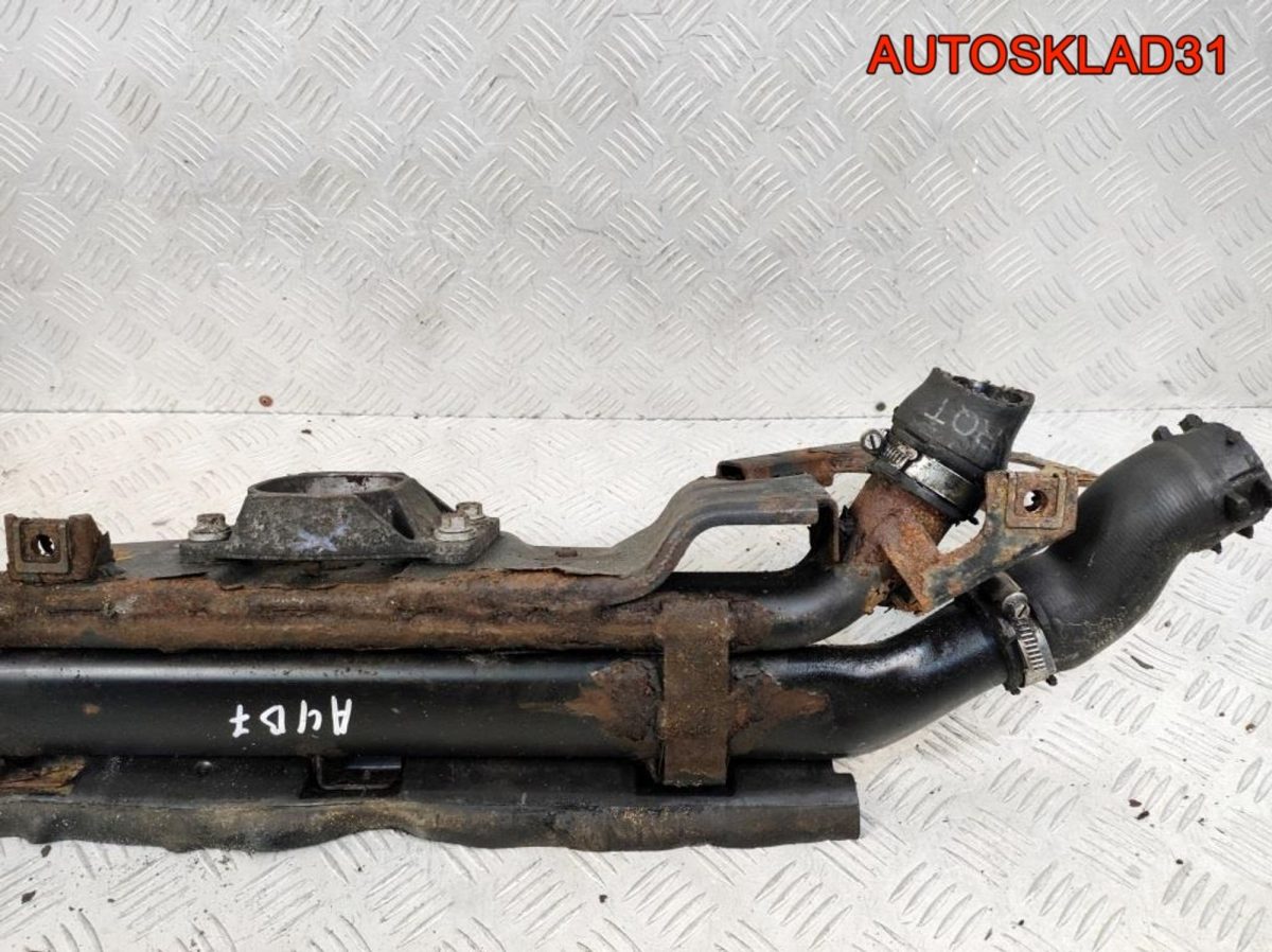 Балка пoдрадиaтoрная Audi A4 B7 3.0 ASB Дизель - АвтоСклад31.рф - авторазборка контрактные б/у запчасти в г. Белгород