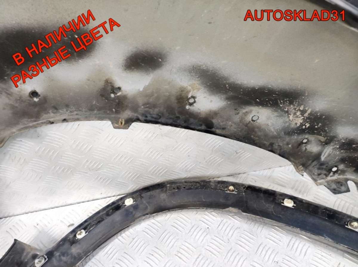 Крыло переднее левое Ford Maverick 2 YL8416016JC - АвтоСклад31.рф - авторазборка контрактные б/у запчасти в г. Белгород