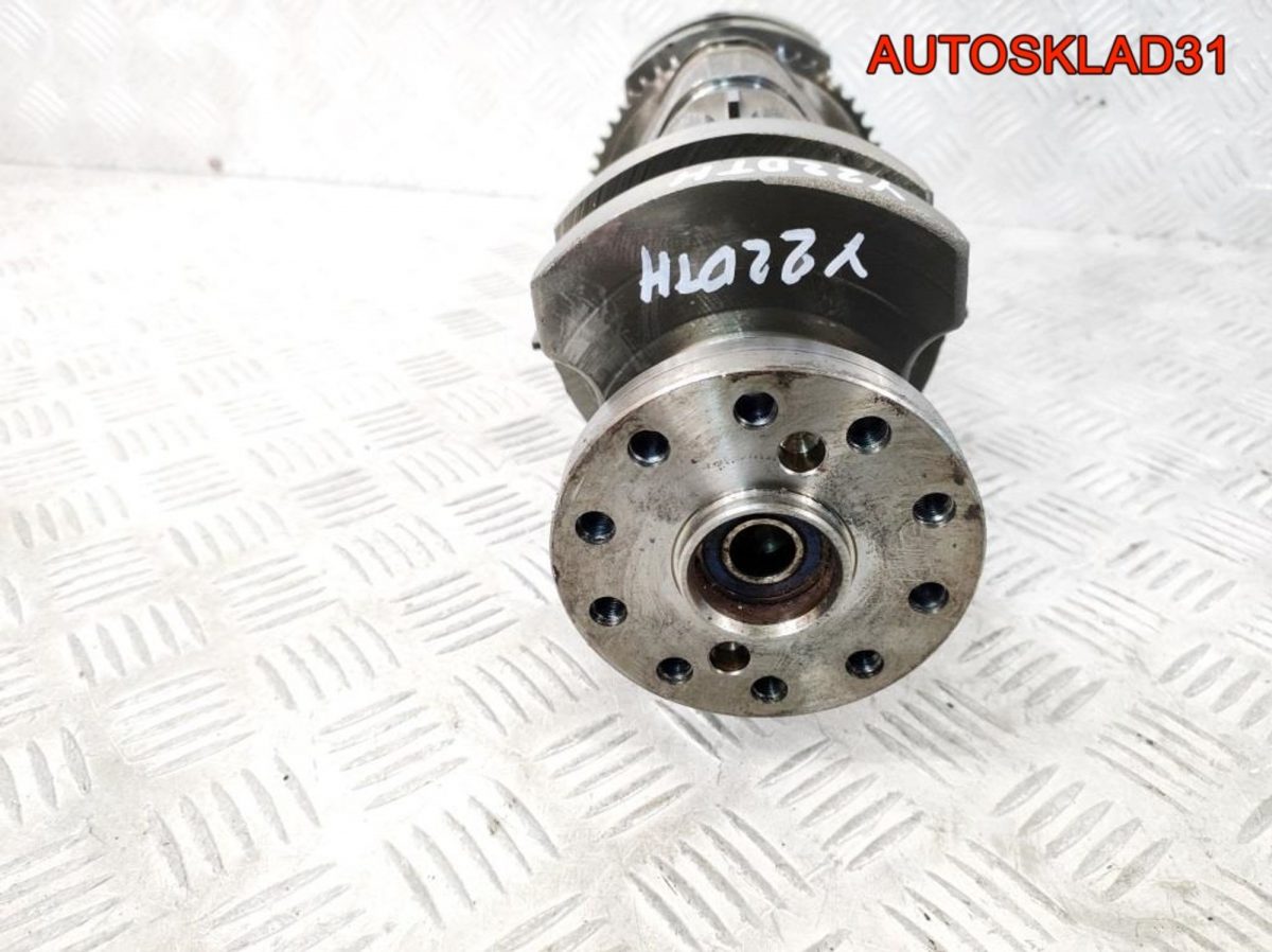 Коленвал Opel Omega B 2,2 Y22DTH Дизель 90528112 - АвтоСклад31.рф - авторазборка контрактные б/у запчасти в г. Белгород