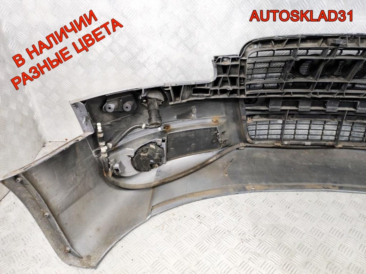 Бампер передний Audi A6 C6 4F 4F0807437E - АвтоСклад31.рф - авторазборка контрактные б/у запчасти в г. Белгород