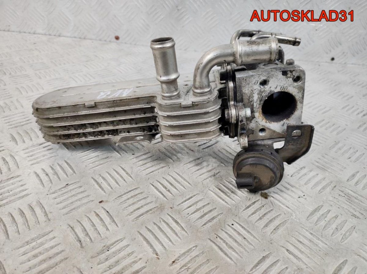 Радиатор EGR 1,9 AVQ VW Touran 03G131063B - АвтоСклад31.рф - авторазборка контрактные б/у запчасти в г. Белгород