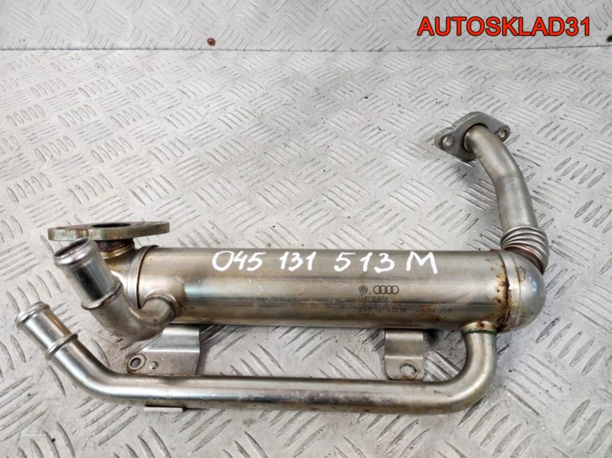 Радиатор EGR Skoda Roomster 1.4 Дизель 045131513M - АвтоСклад31.рф - авторазборка контрактные б/у запчасти в г. Белгород