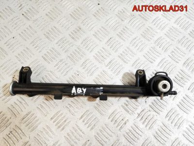 Рейка топливная VW Golf 4 AQY Бензин 037133317N - АвтоСклад31.рф - авторазборка контрактные б/у запчасти в г. Белгород