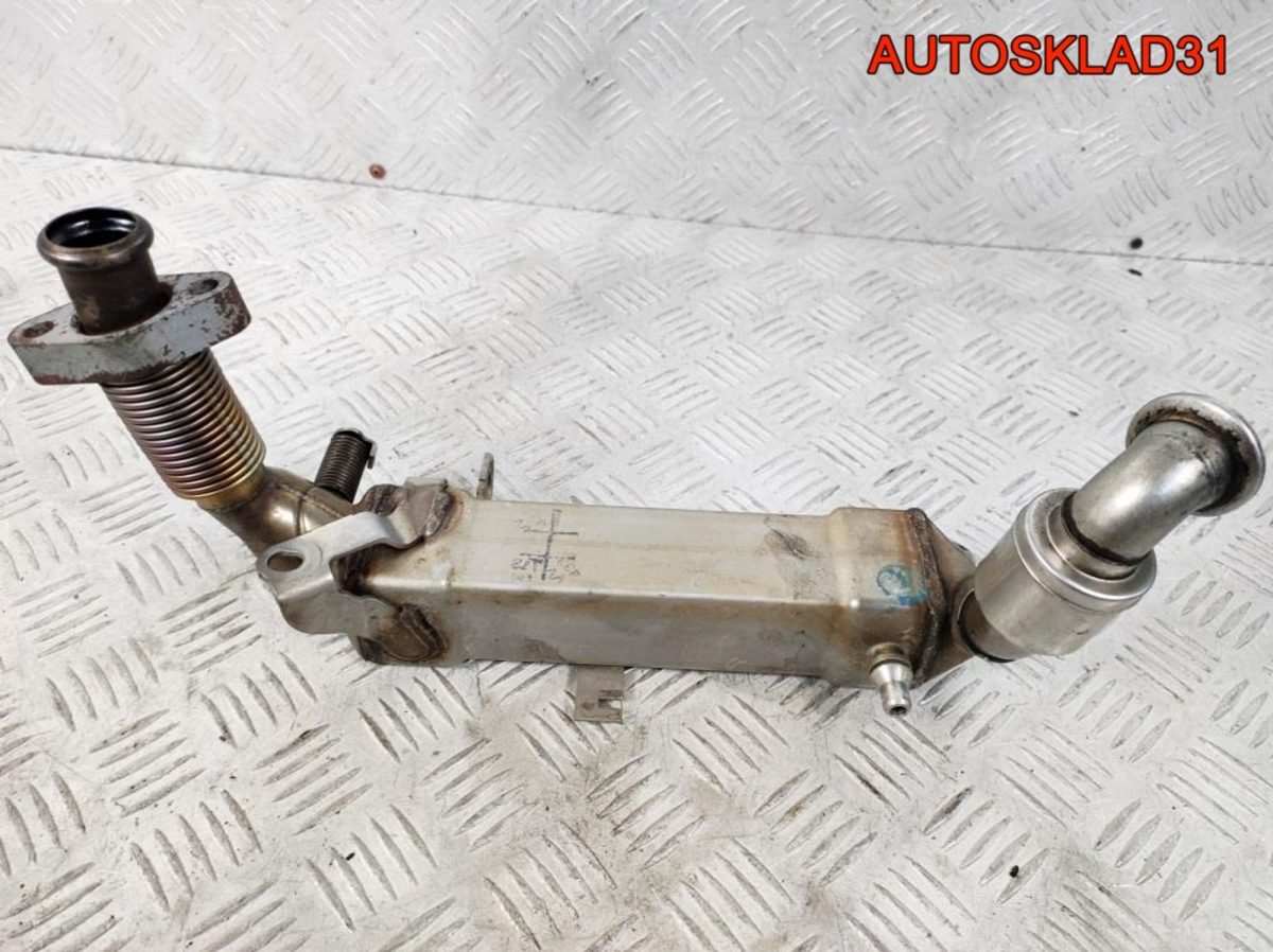 Радиатор EGR BMW X3 E83 3.0 M57 779651902 - АвтоСклад31.рф - авторазборка контрактные б/у запчасти в г. Белгород