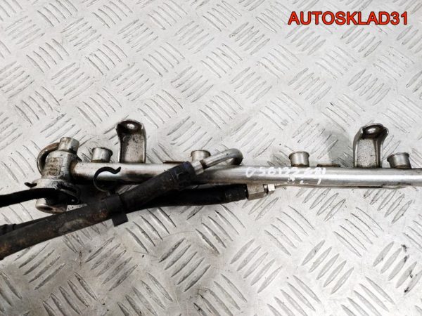 Теплообменник Mercedes W203 2,2 CDI A6111880301 - АвтоСклад31.рф - авторазборка контрактные б/у запчасти в г. Белгород