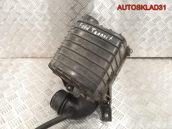 Корпус воздушного фильтра Audi A4 B6 038133837Q - АвтоСклад31.рф - авторазборка контрактные б/у запчасти в г. Белгород
