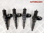 Форсунка дизельная VW Passat B5 1,9 AVB 038130073F - АвтоСклад31.рф - авторазборка контрактные б/у запчасти в г. Белгород