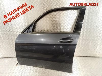 Дверь передняя левая Голая Mercedes Benz GLK X204 - АвтоСклад31.рф - авторазборка контрактные б/у запчасти в г. Белгород