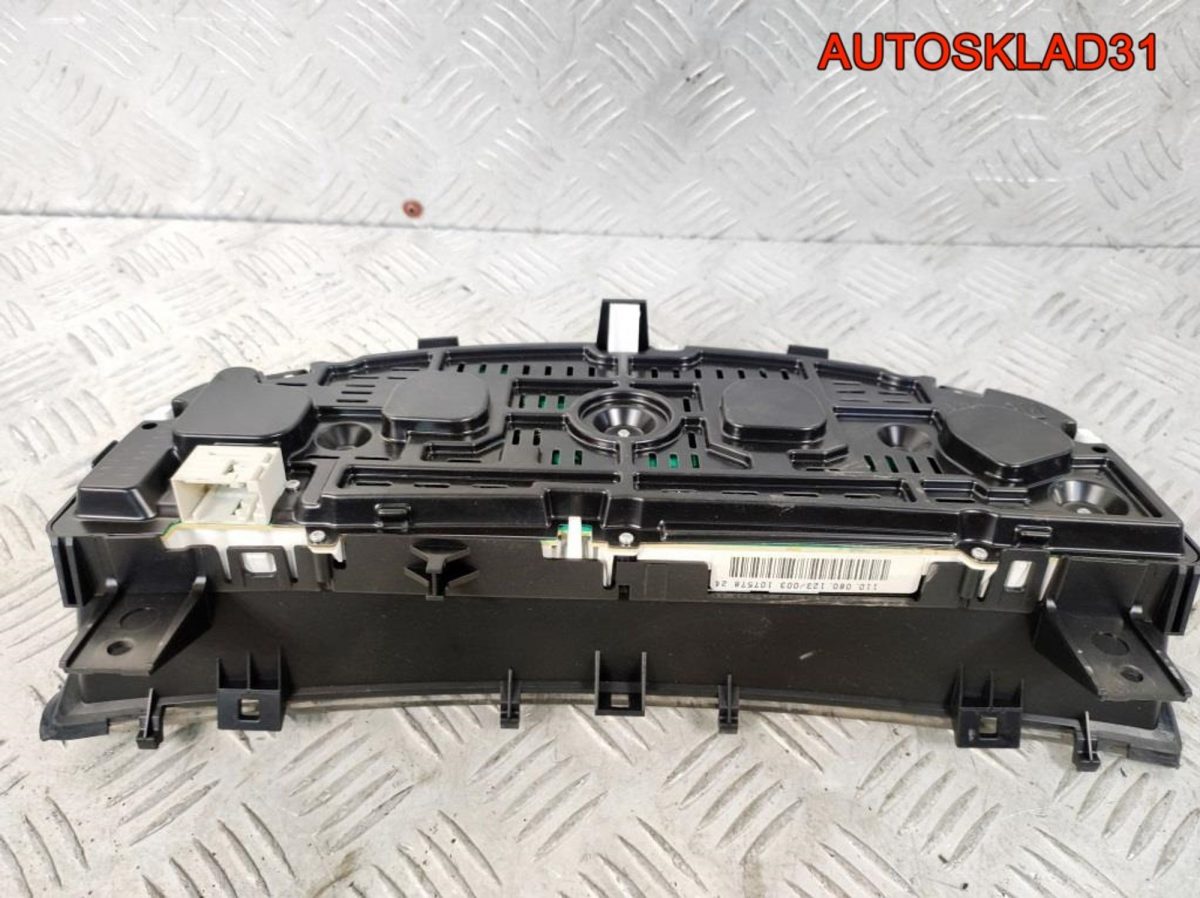 Панель приборов Opel Vectra C 2.2 Z22SE 09180273 - АвтоСклад31.рф - авторазборка контрактные б/у запчасти в г. Белгород