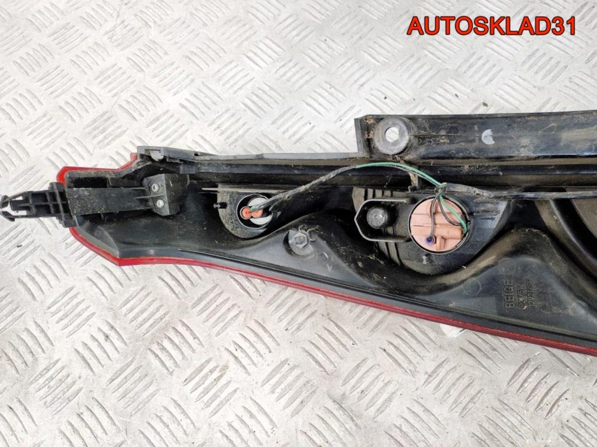 Фонарь задний правый Nissan Note E11 265509U000 - АвтоСклад31.рф - авторазборка контрактные б/у запчасти в г. Белгород