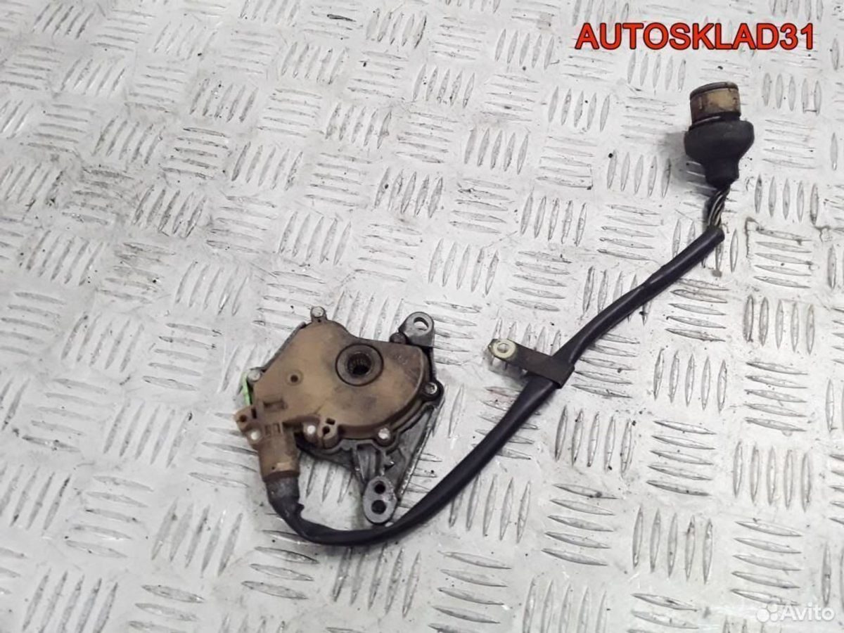 Датчик положения селектора Audi A6 C5 0501209896 - АвтоСклад31.рф - авторазборка контрактные б/у запчасти в г. Белгород