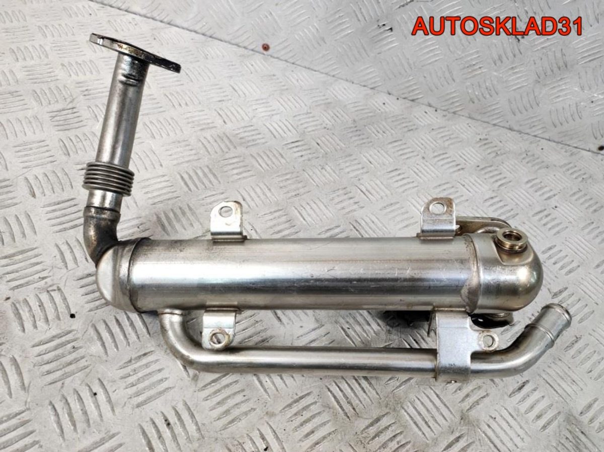 Радиатор EGR VW Passat B6 2,0 BMM 03G131512S - АвтоСклад31.рф - авторазборка контрактные б/у запчасти в г. Белгород