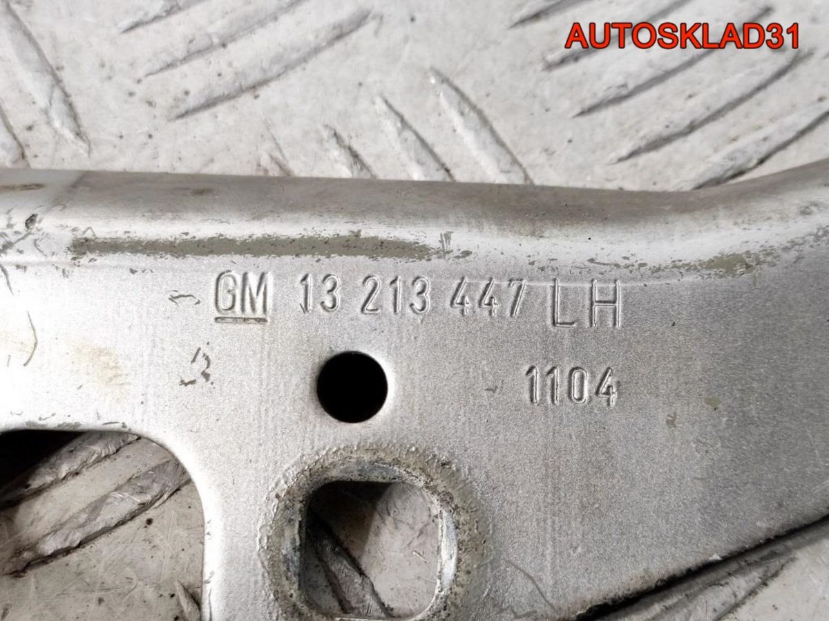Петля капота левая Opel Astra H 13213447 - АвтоСклад31.рф - авторазборка контрактные б/у запчасти в г. Белгород