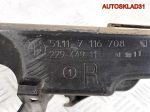 Кронштейн фар правый BMW E90 51117116708 - АвтоСклад31.рф - авторазборка контрактные б/у запчасти в г. Белгород