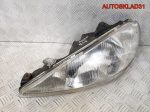 Фара левая Peugeot 206 89005132 Дорест - АвтоСклад31.рф - авторазборка контрактные б/у запчасти в г. Белгород