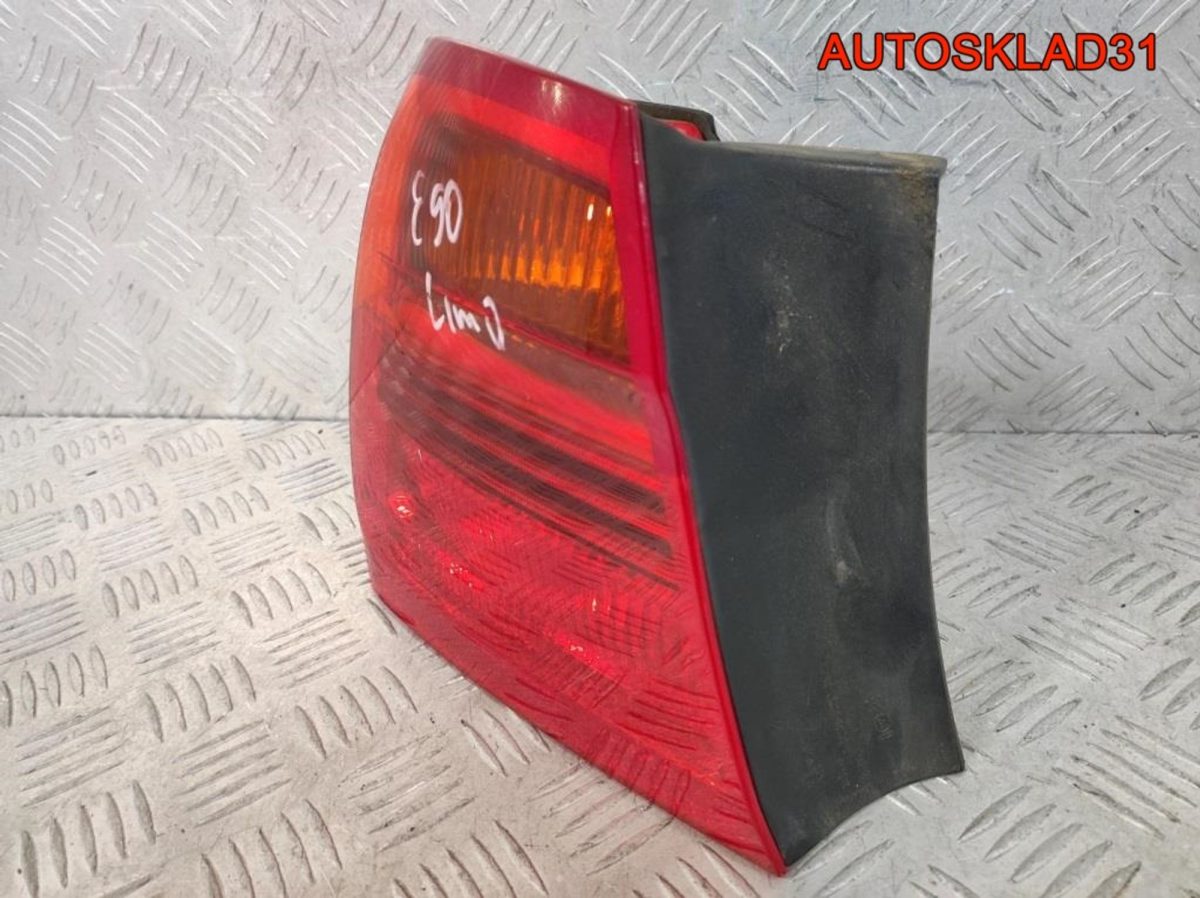 Фонарь задний левый BMW E90 63216937457 Седан - АвтоСклад31.рф - авторазборка контрактные б/у запчасти в г. Белгород