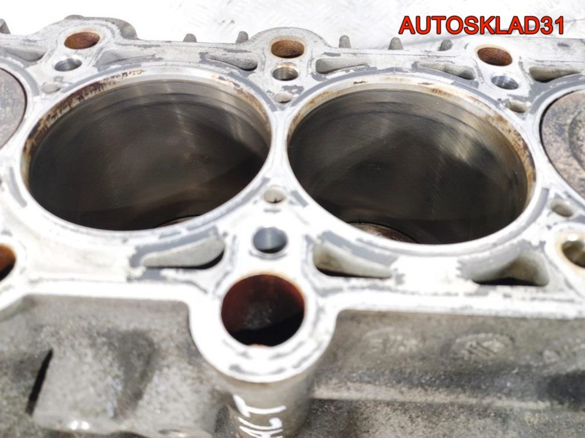 Блок цилиндров VW Passat B5+ 2,0 ALT 06D103023 - АвтоСклад31.рф - авторазборка контрактные б/у запчасти в г. Белгород