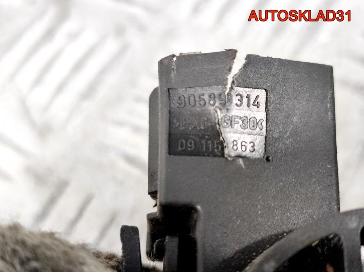 Замок зажигания Opel Corsa C 13168306 - АвтоСклад31.рф - авторазборка контрактные б/у запчасти в г. Белгород