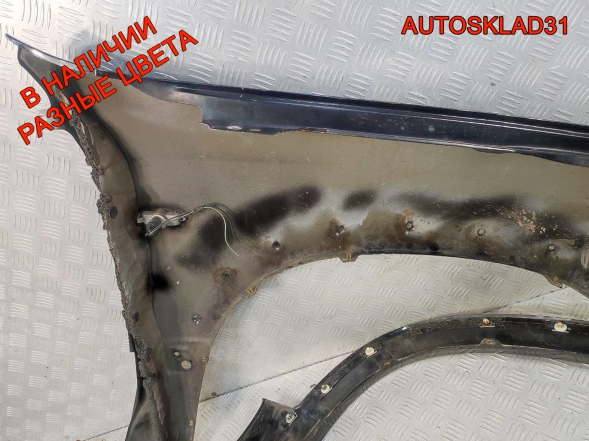 Крыло переднее левое Ford Maverick 2 YL8416016JC - АвтоСклад31.рф - авторазборка контрактные б/у запчасти в г. Белгород