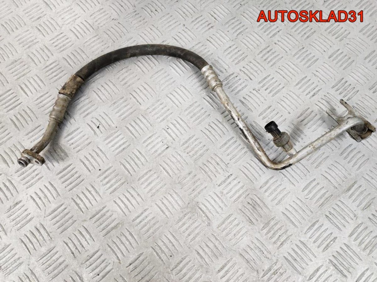 Трубка кондиционера Renault Scenic 1 7700434386 - АвтоСклад31.рф - авторазборка контрактные б/у запчасти в г. Белгород