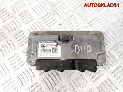 Блок ЭБУ VW Polo 1,4 BUD Бензин 03C906024AB - АвтоСклад31.рф - авторазборка контрактные б/у запчасти в г. Белгород