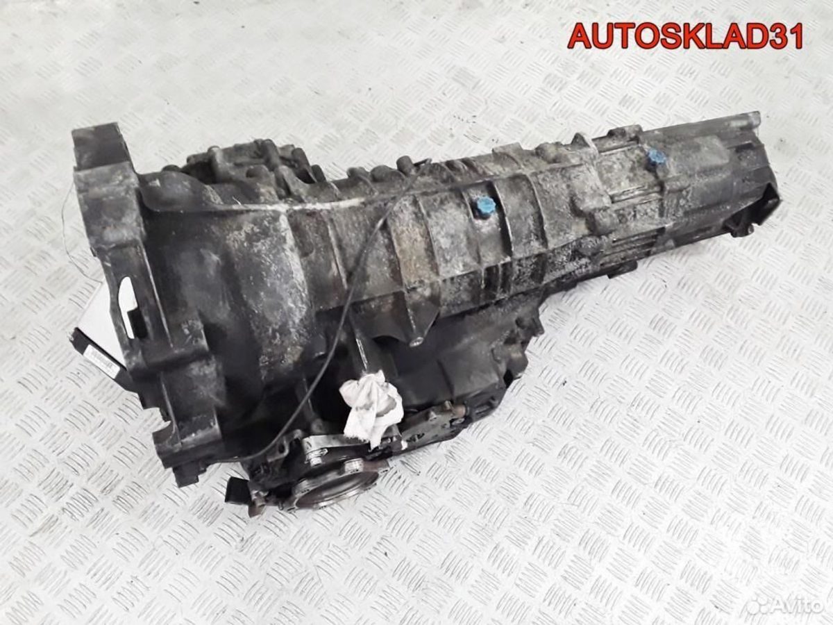 АКПП 5HP19 GAK 4WD Volkswagen Passat B5+ 4.0 BDN - АвтоСклад31.рф - авторазборка контрактные б/у запчасти в г. Белгород