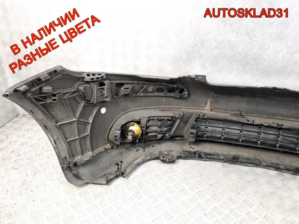 Бампер передний Volkswagen Golf Plus 5M0807221 - АвтоСклад31.рф - авторазборка контрактные б/у запчасти в г. Белгород