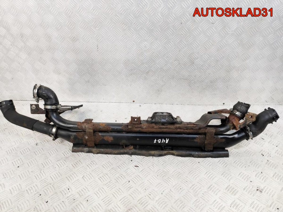 Балка пoдрадиaтoрная Audi A4 B7 3.0 ASB Дизель - АвтоСклад31.рф - авторазборка контрактные б/у запчасти в г. Белгород