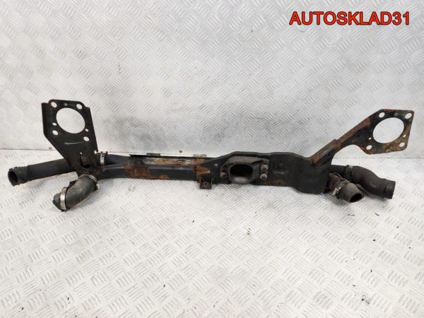 Коллектор впускной VW Golf 6 1.4 CAX 03C129711AD - АвтоСклад31.рф - авторазборка контрактные б/у запчасти в г. Белгород