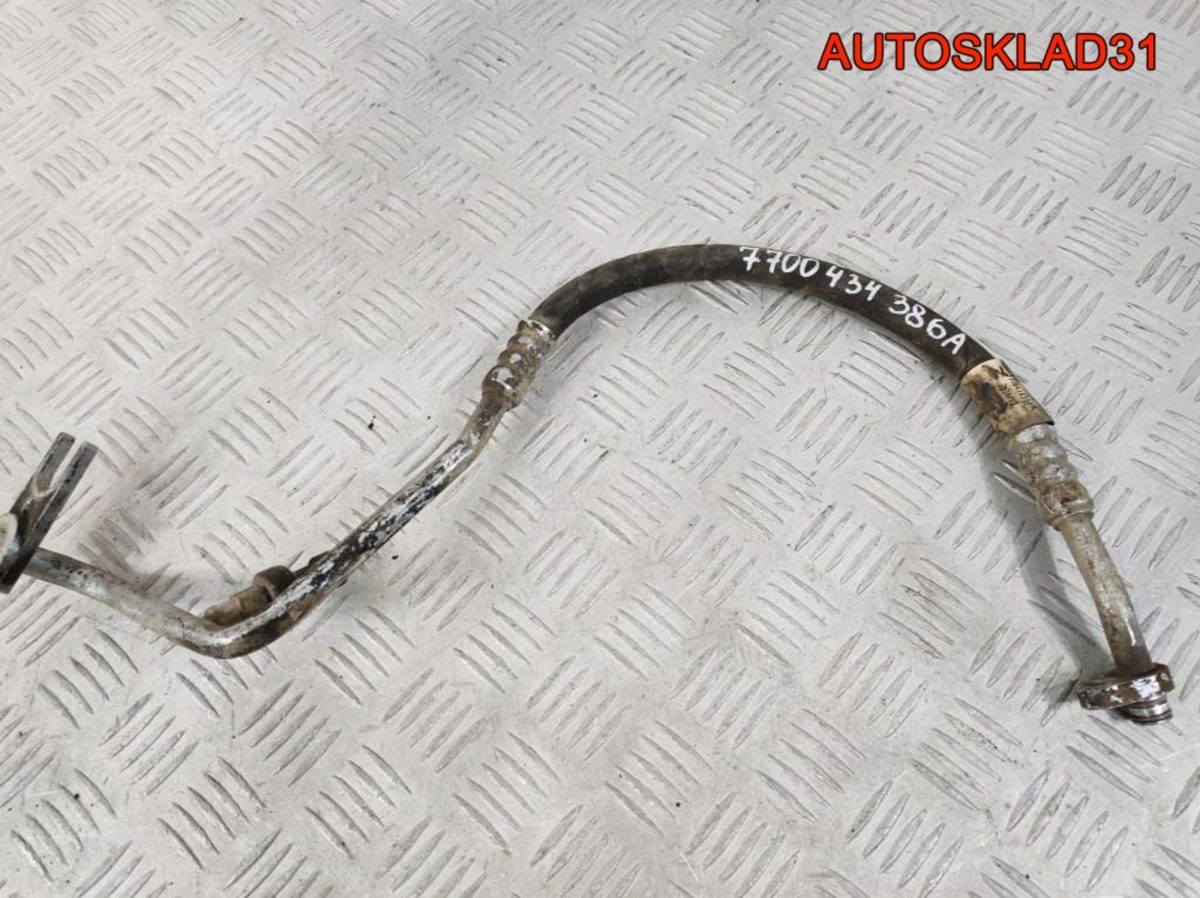 Трубка кондиционера Renault Scenic 1 7700434386 - АвтоСклад31.рф - авторазборка контрактные б/у запчасти в г. Белгород