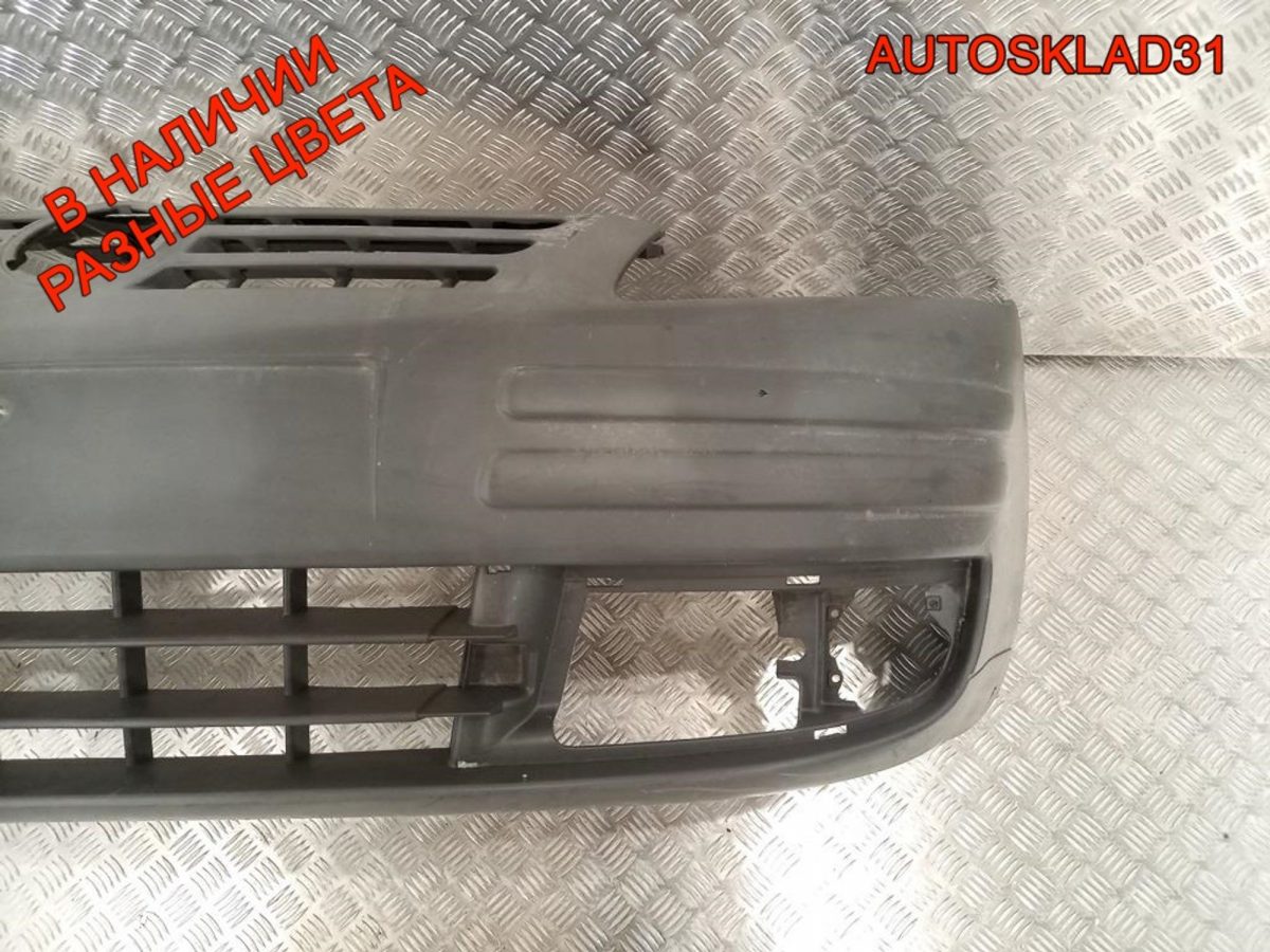 Бампер передний Volkswagen Caddy 3 2K0807217 - АвтоСклад31.рф - авторазборка контрактные б/у запчасти в г. Белгород